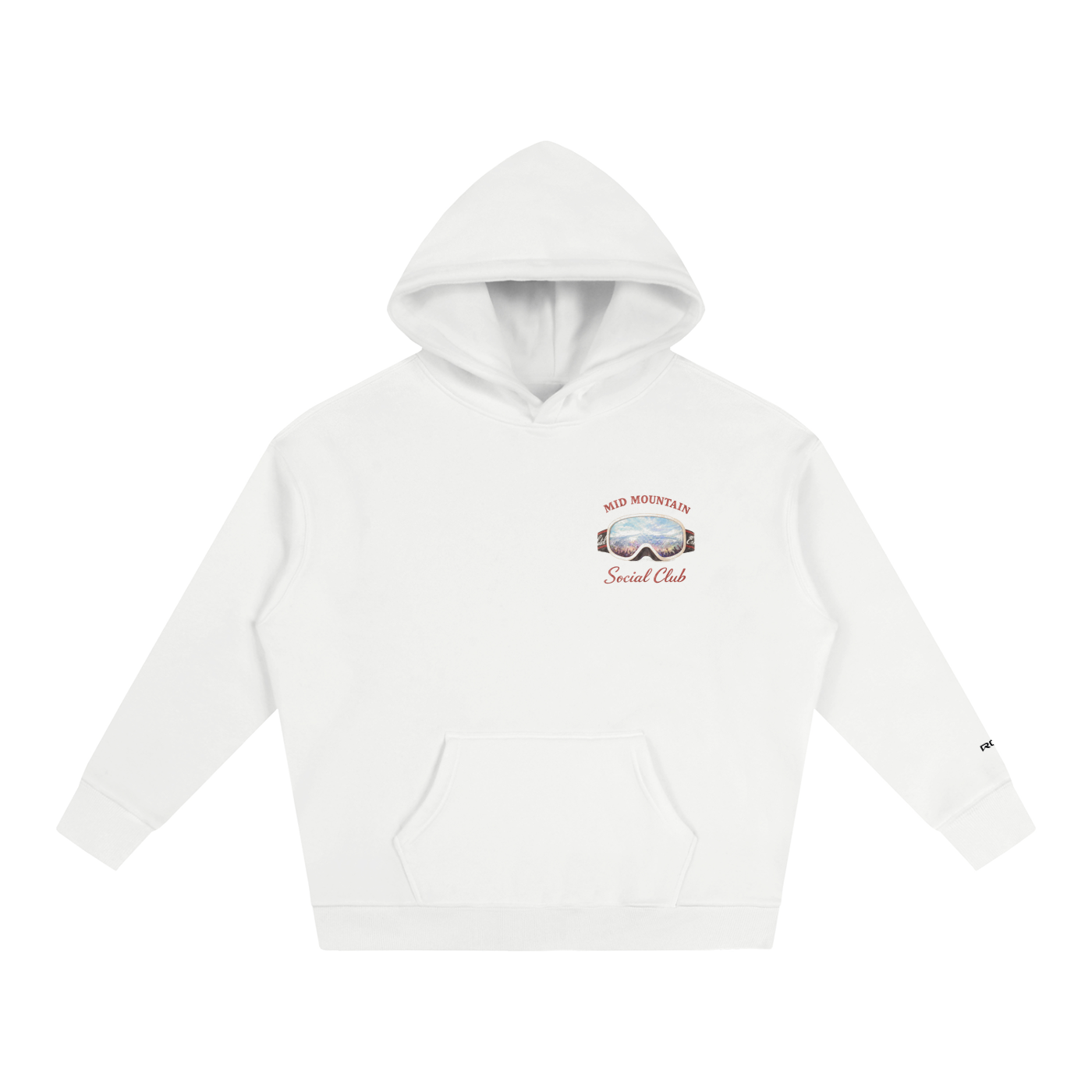 Hoodie,Snow