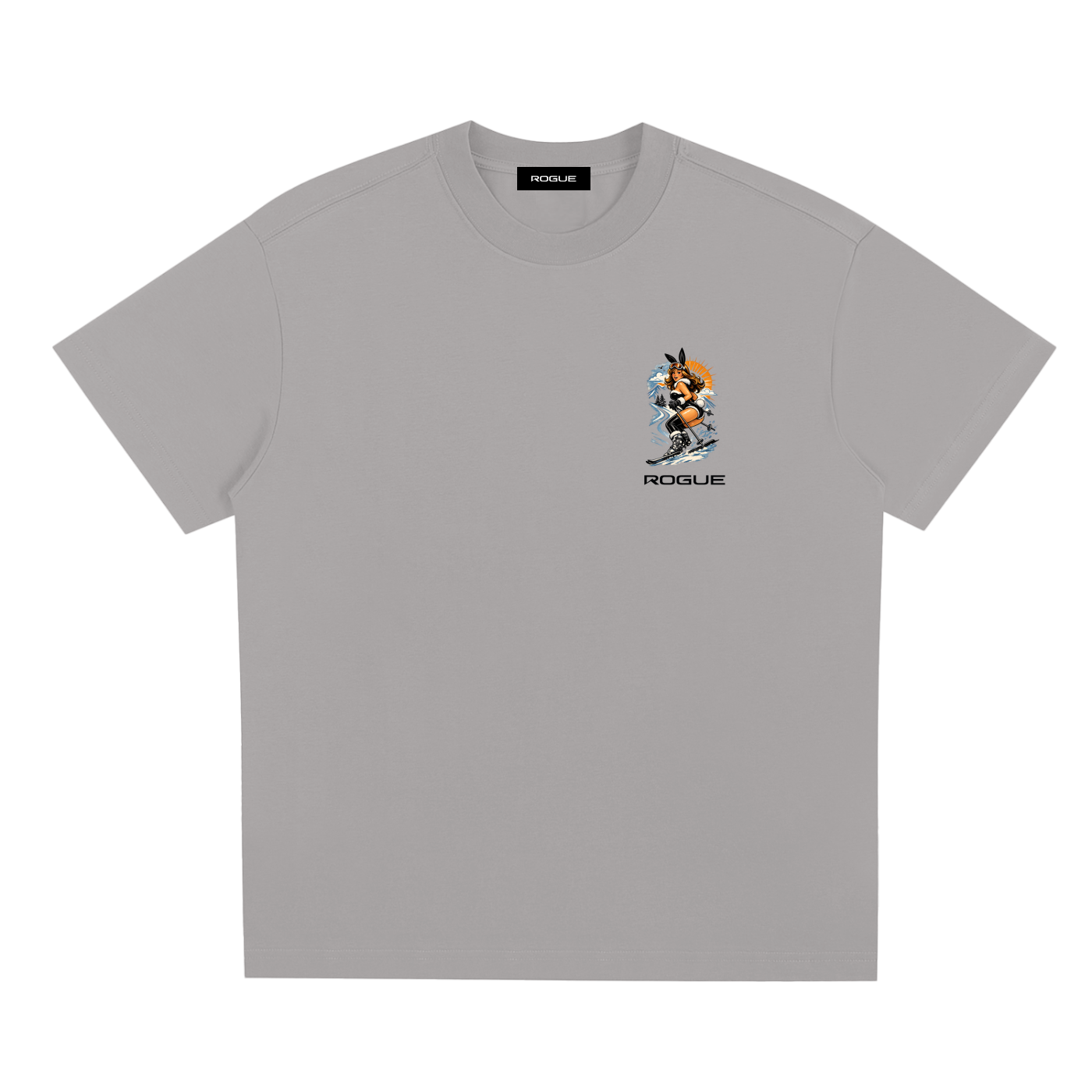 Rogue,Rogue Snow,T Shirt
