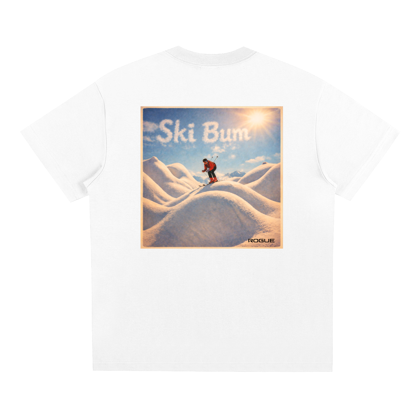 Rogue,Rogue Snow,T Shirt