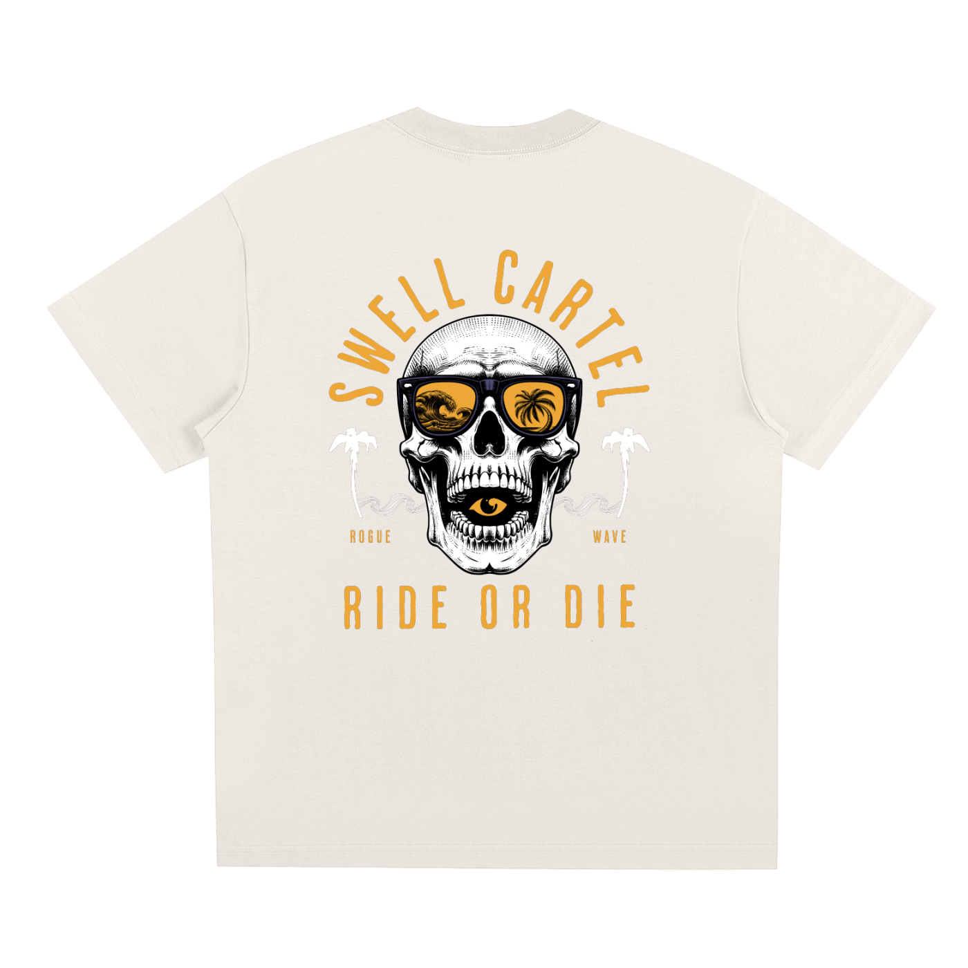 Rogue,Rogue Wave,Swell Cartel,T Shirt