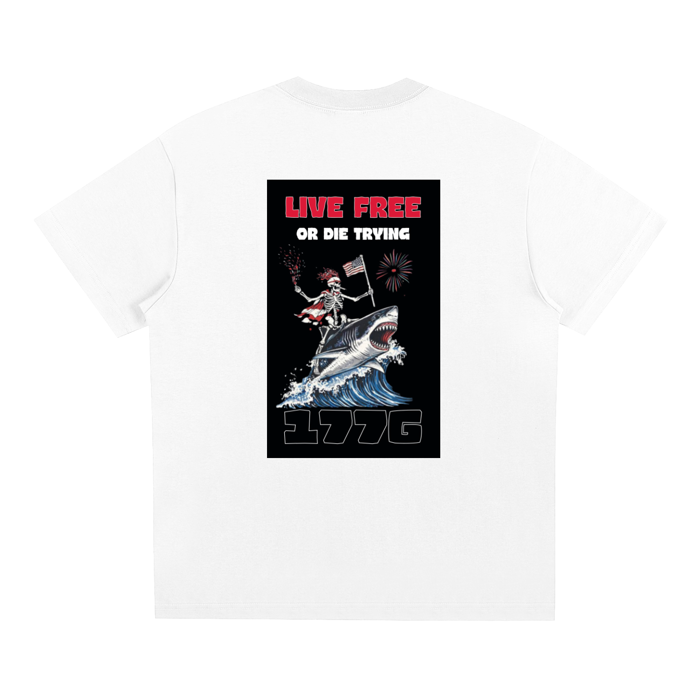 Rogue,Rogue Wave,Merica,T Shirt