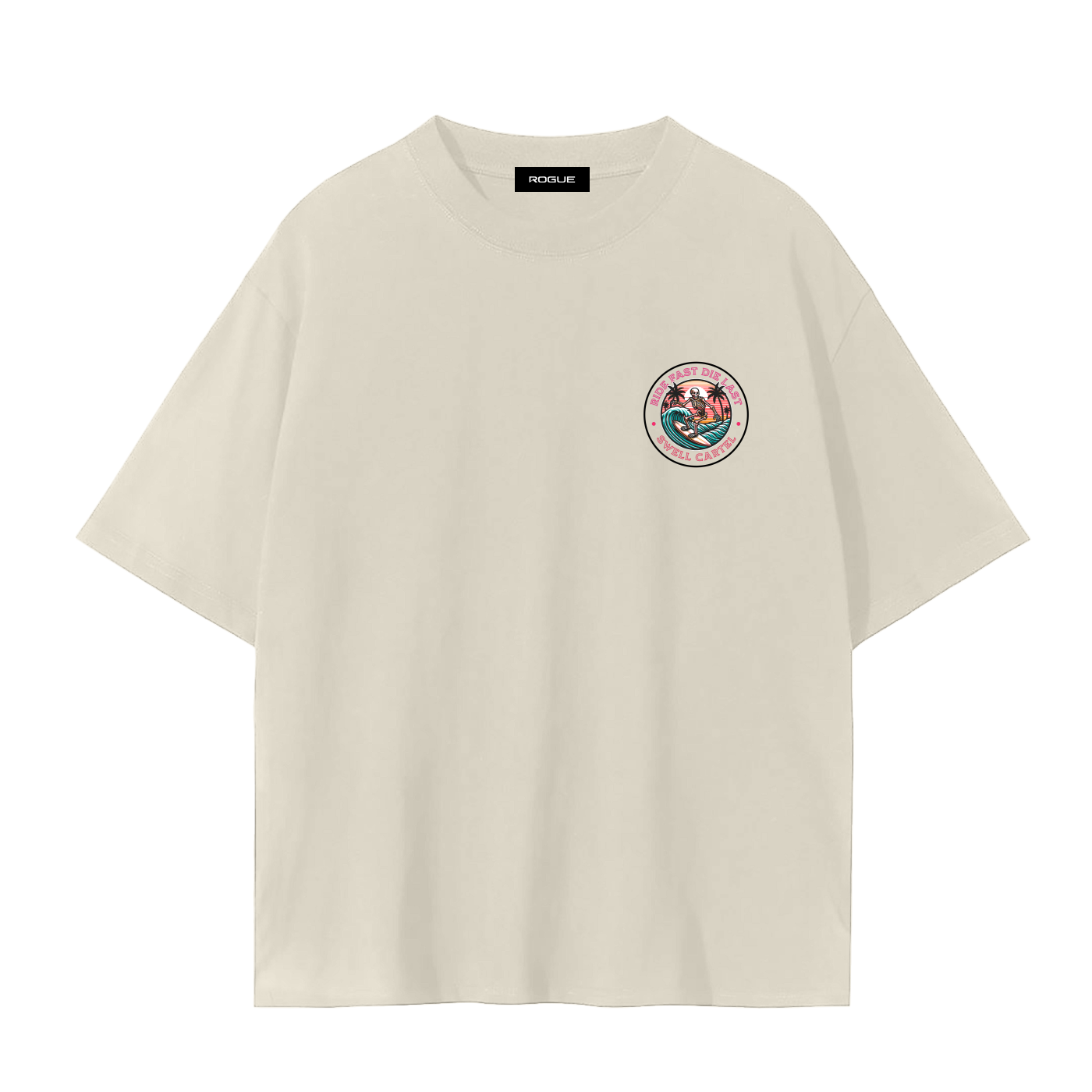 Rogue,Rogue Wave,Womens,T Shirt