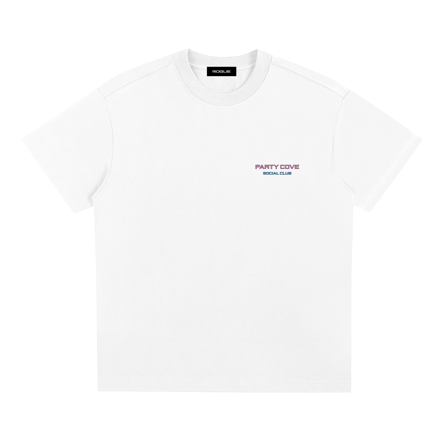 Rogue,Rogue Wave,Social Club,T Shirt