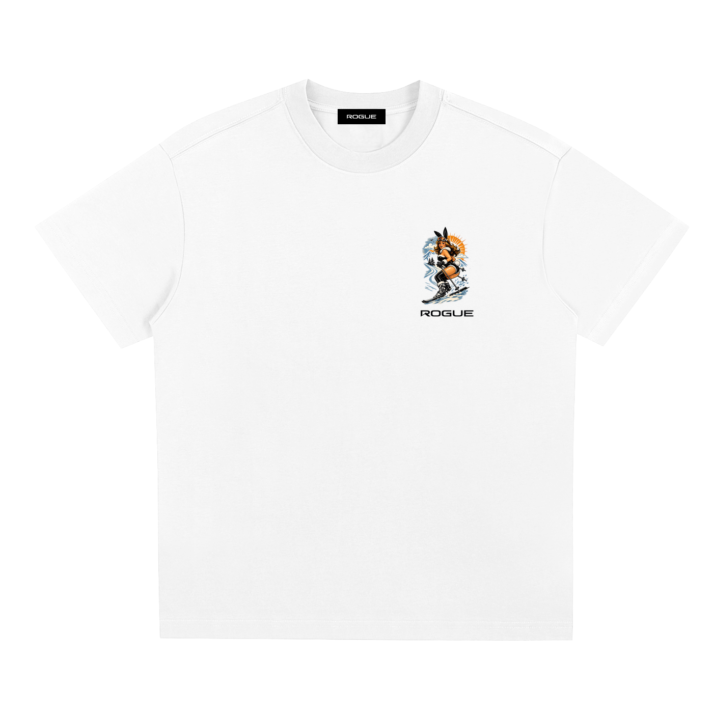Rogue,Rogue Snow,T Shirt