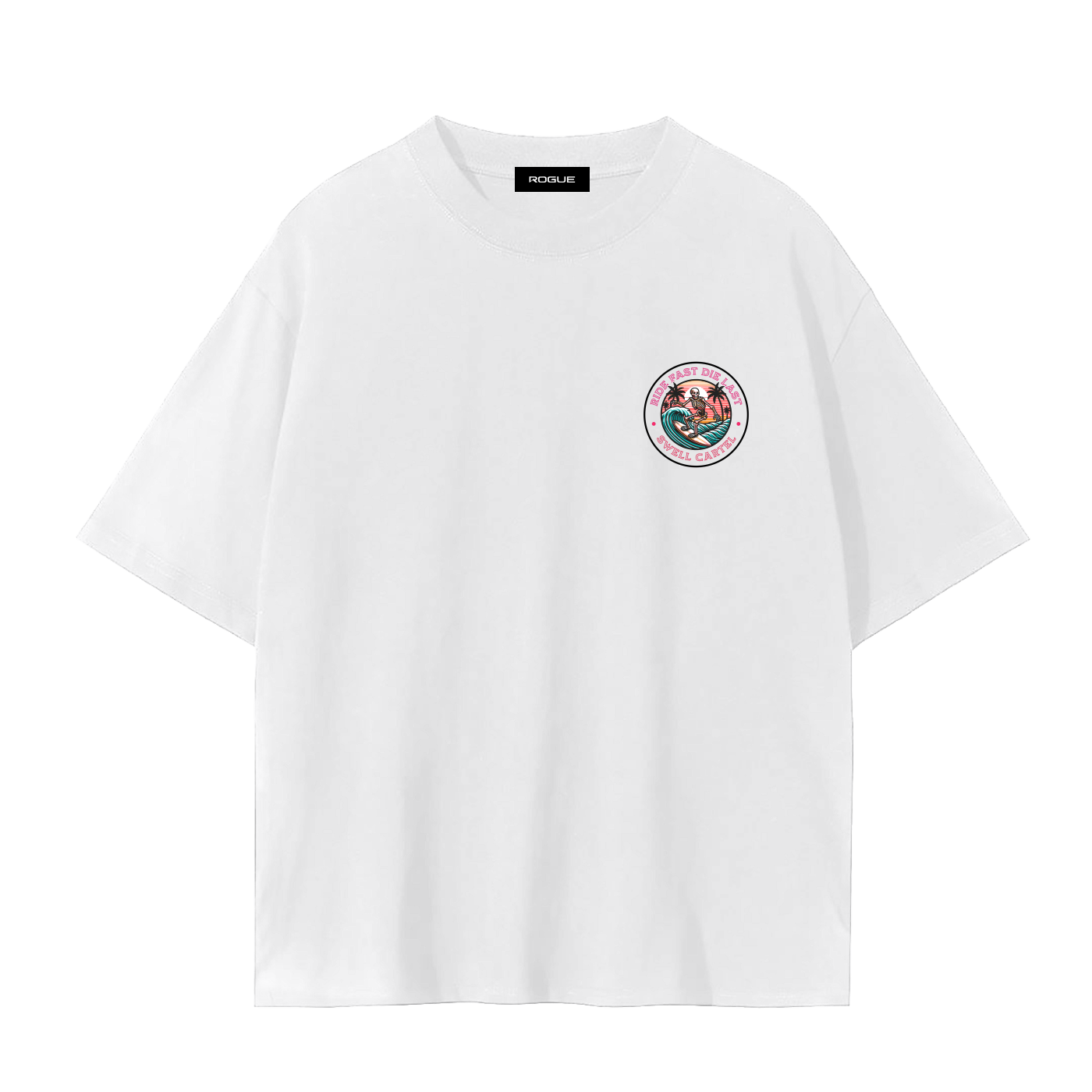 Rogue,Rogue Wave,Womens,T Shirt