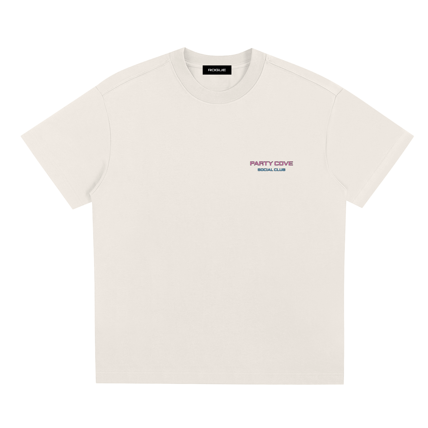 Rogue,Rogue Wave,Social Club,T Shirt