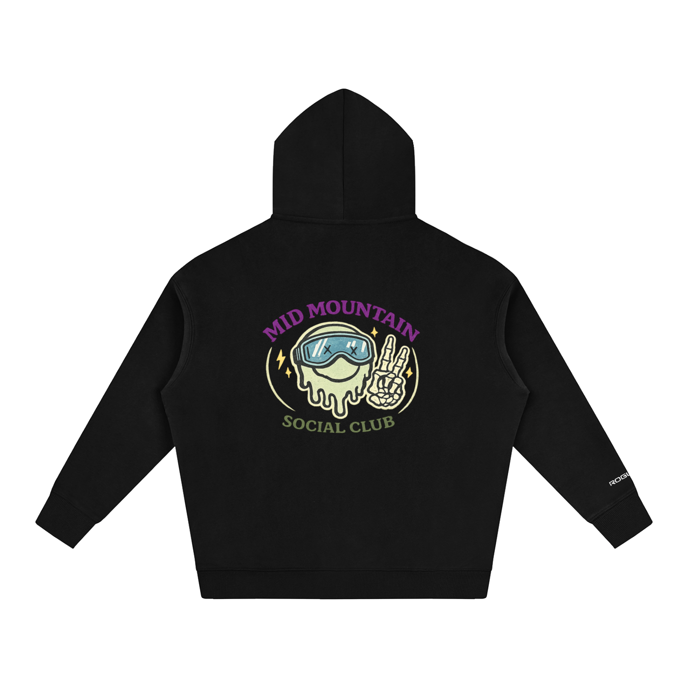Hoodie,Snow
