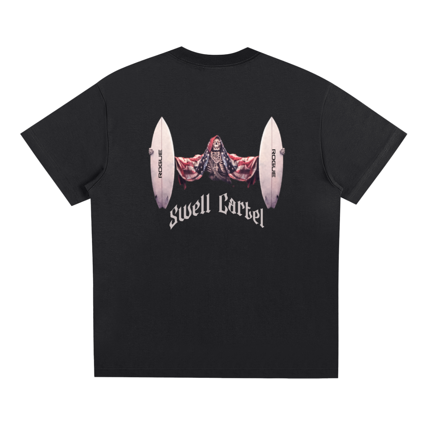 Rogue,Rogue Wave,Swell Cartel,T Shirt