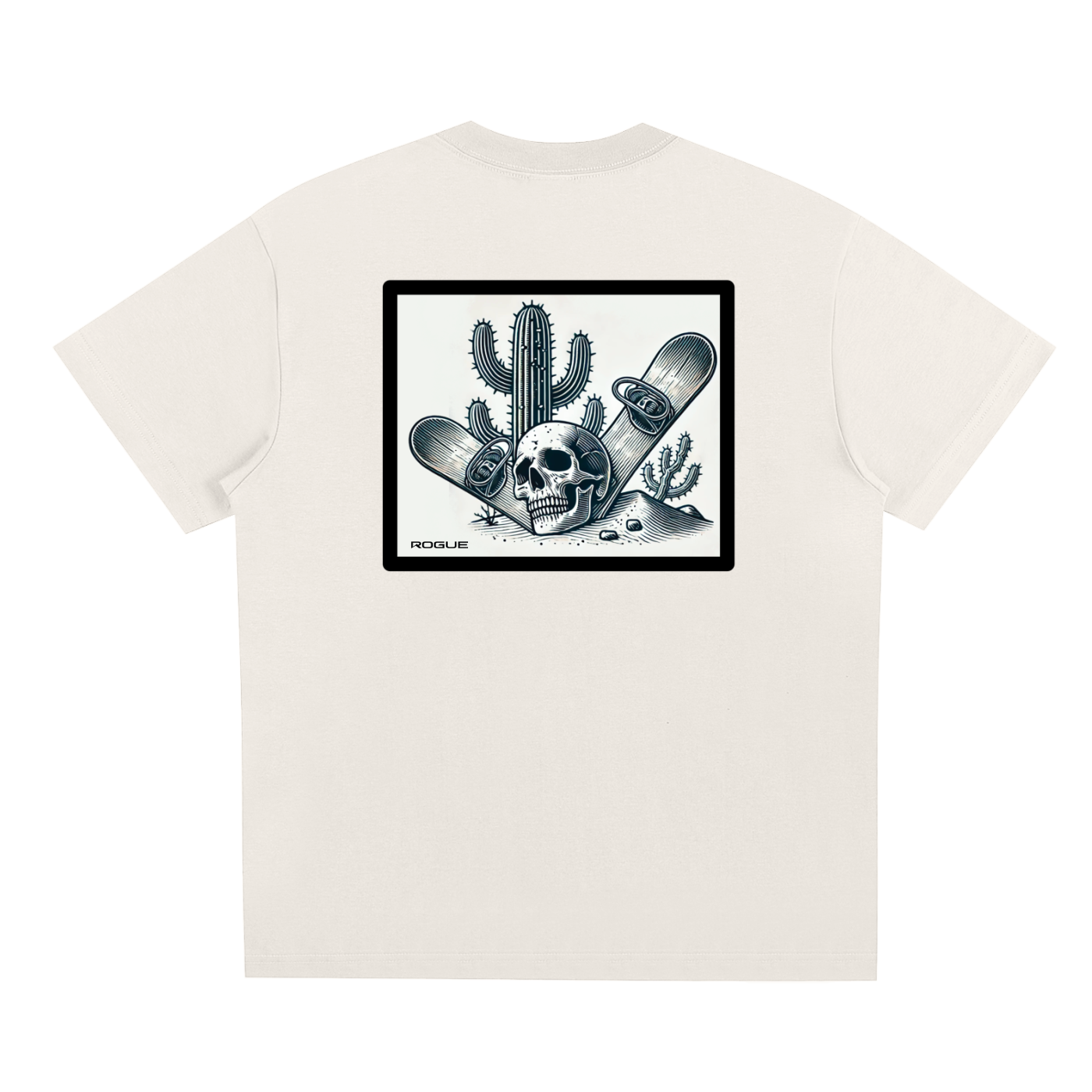 Rogue,Rogue Snow,T Shirt,Sorona