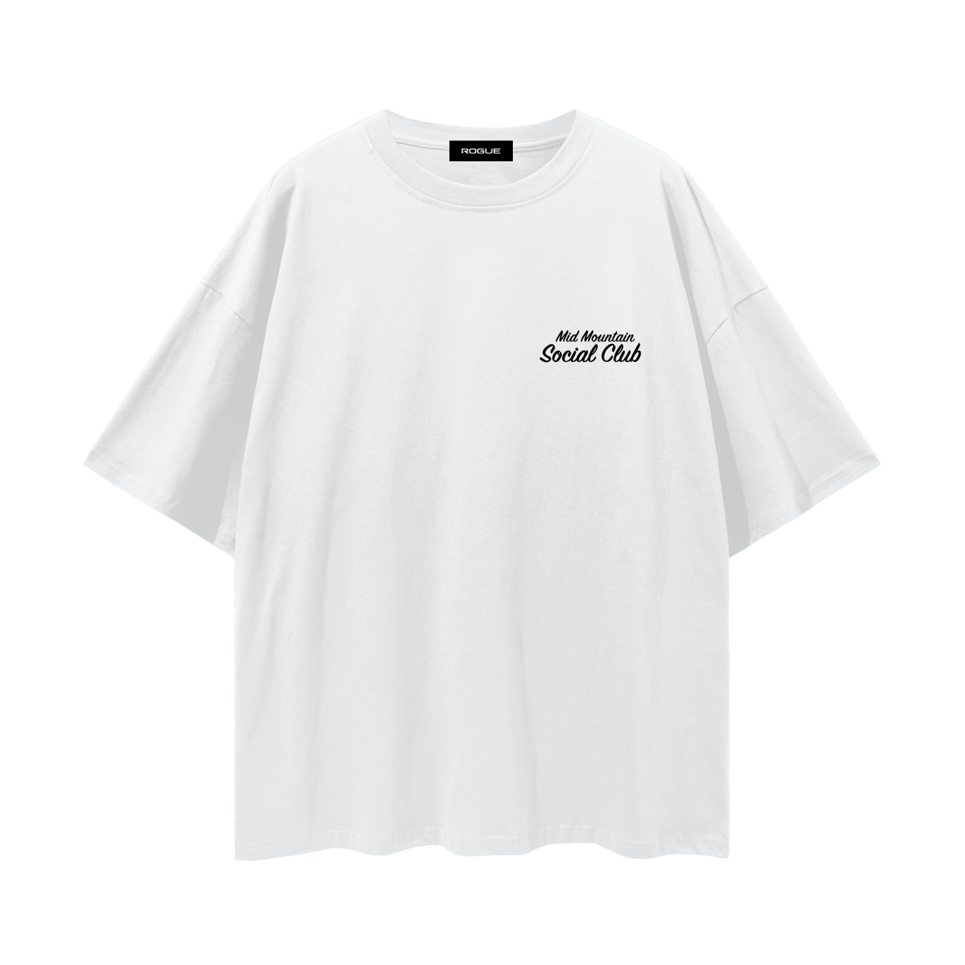 Rogue,Rogue Snow,Social Club,T Shirt