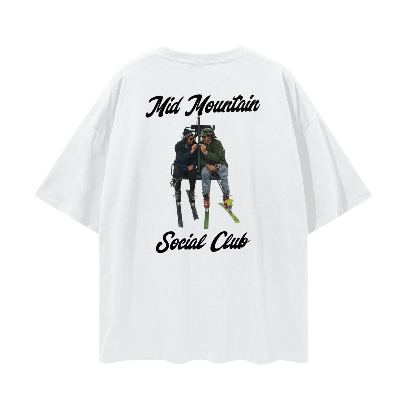 Rogue,Rogue Snow,Social Club,R Shirt