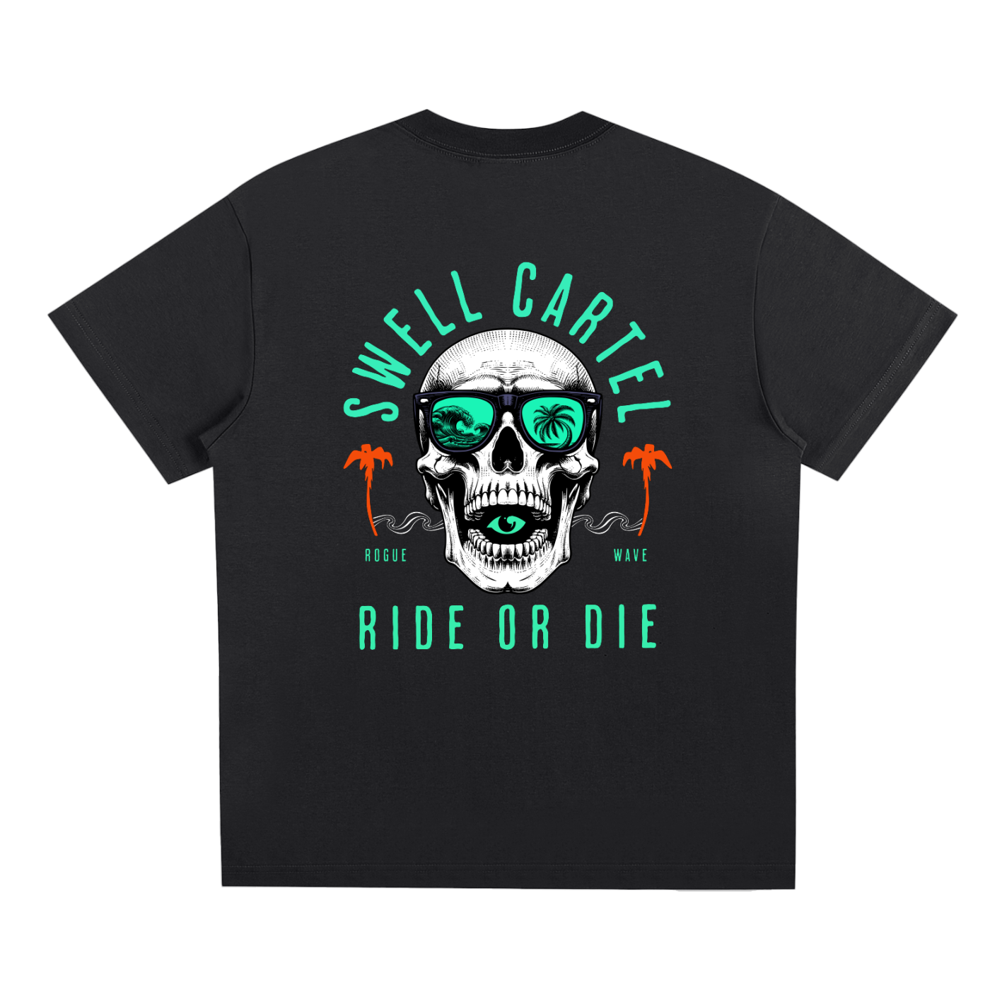 Rogue,Rogue Wave,Swell Cartel,T Shirt