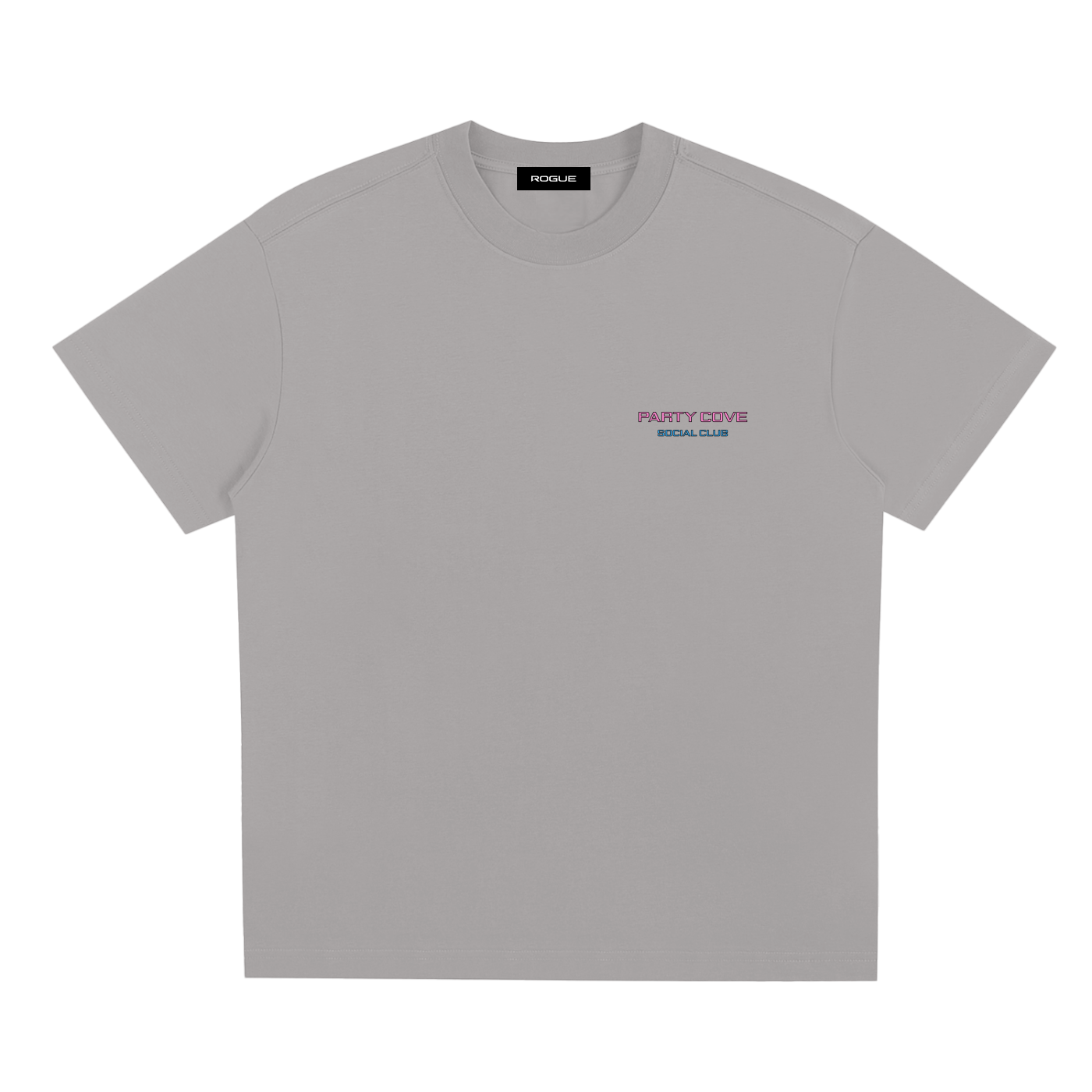 Rogue,Rogue Wave,Social Club,T Shirt