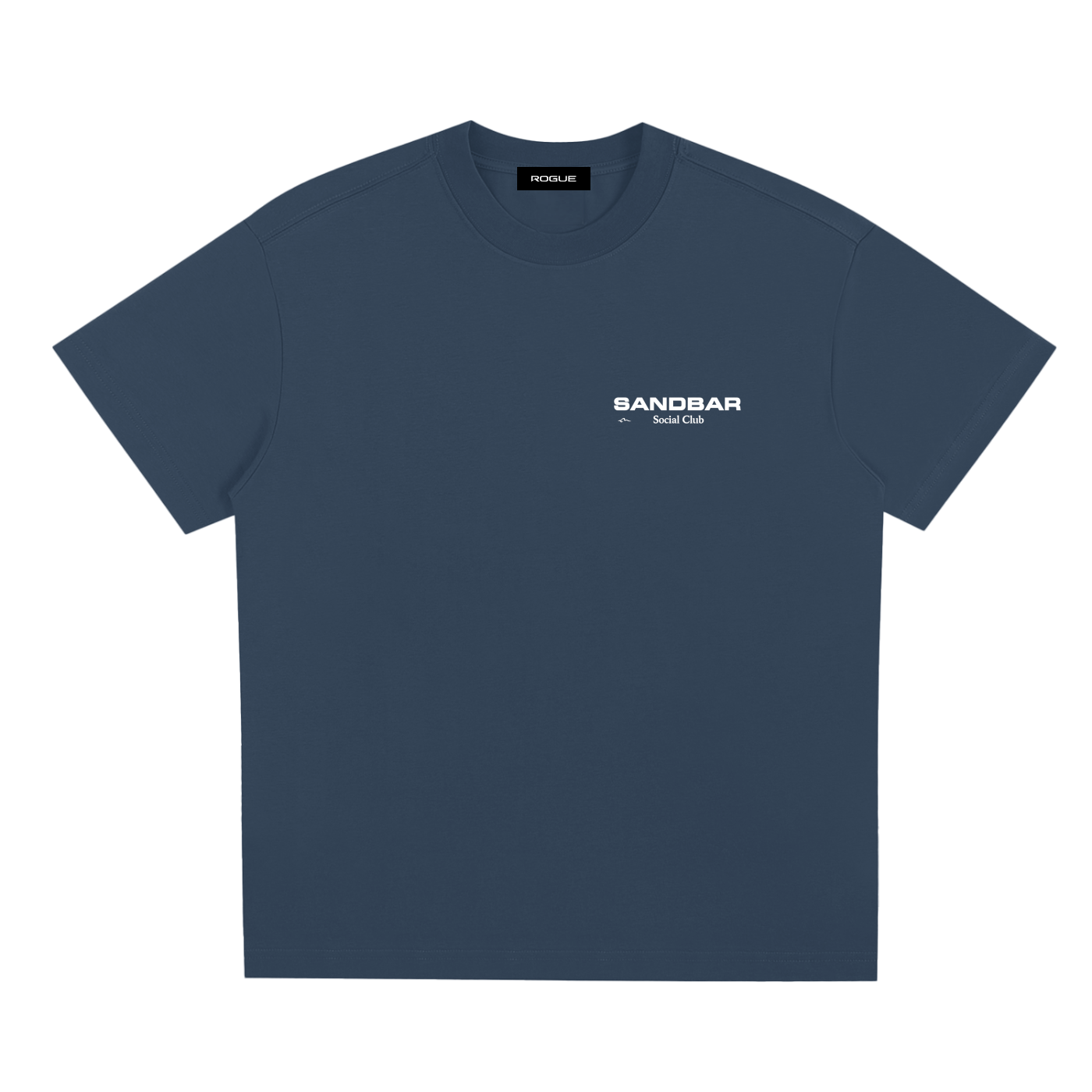 Rogue,Rogue Wave,Social Club,T Shirt