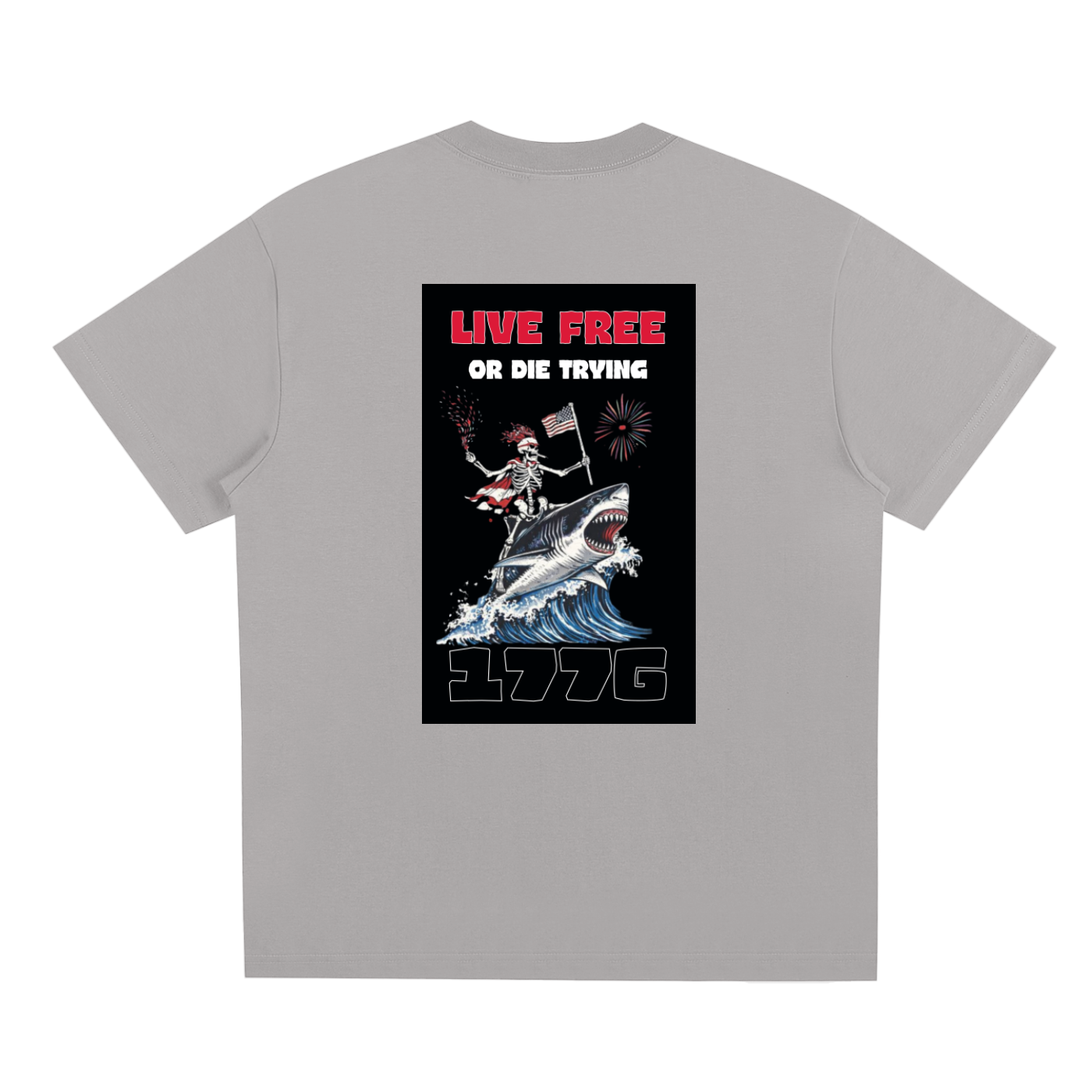 Rogue,Rogue Wave,Merica,T Shirt