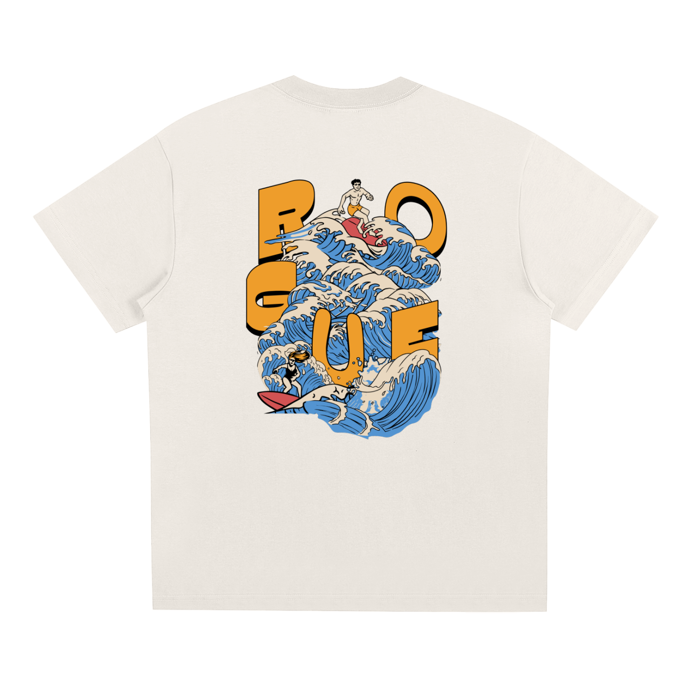 Rogue,Rogue Wave,T Shirt