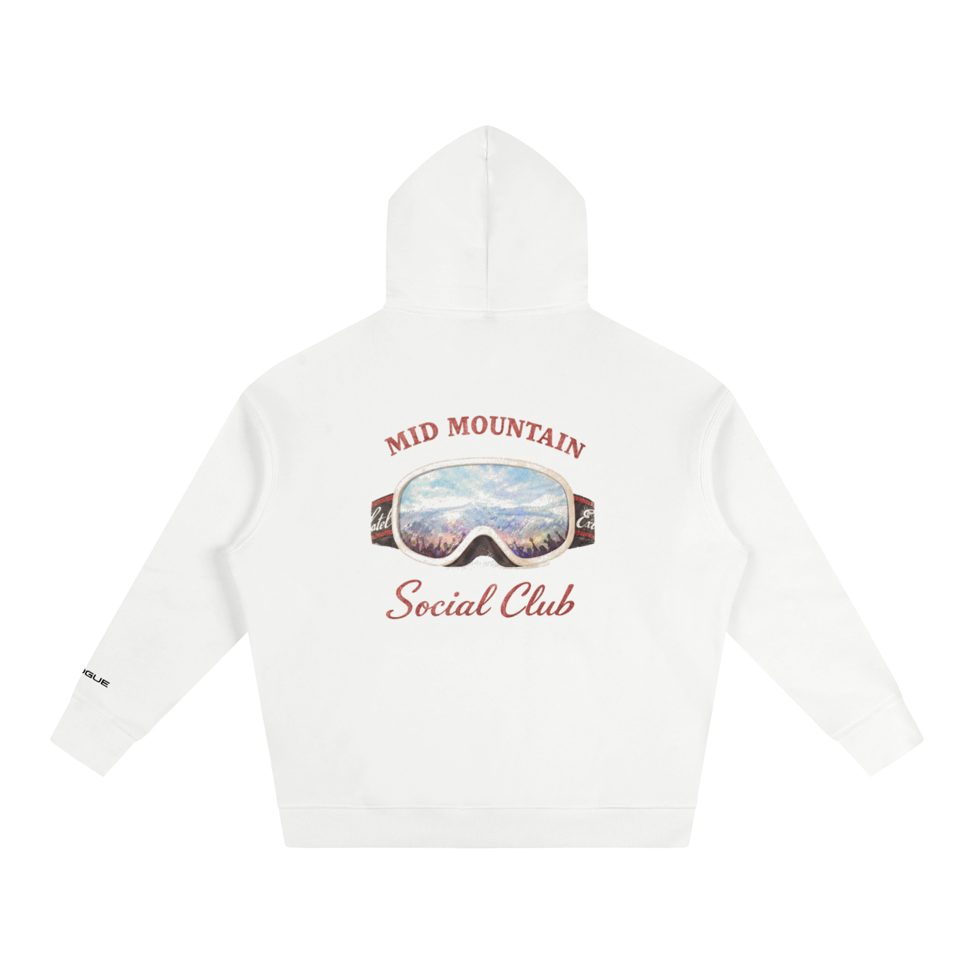 Hoodie,Snow