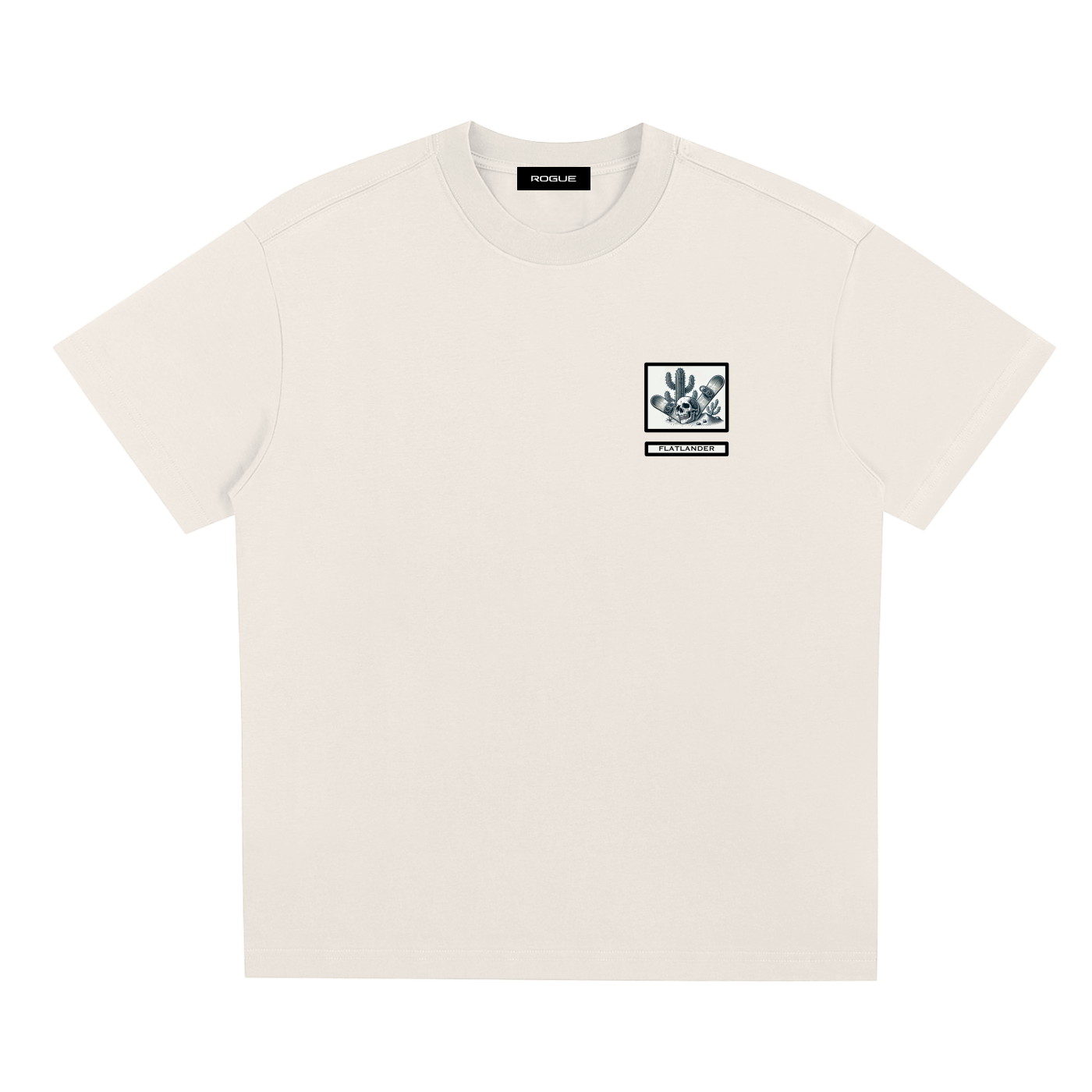 Rogue,Rogue Snow,T Shirt,Sorona