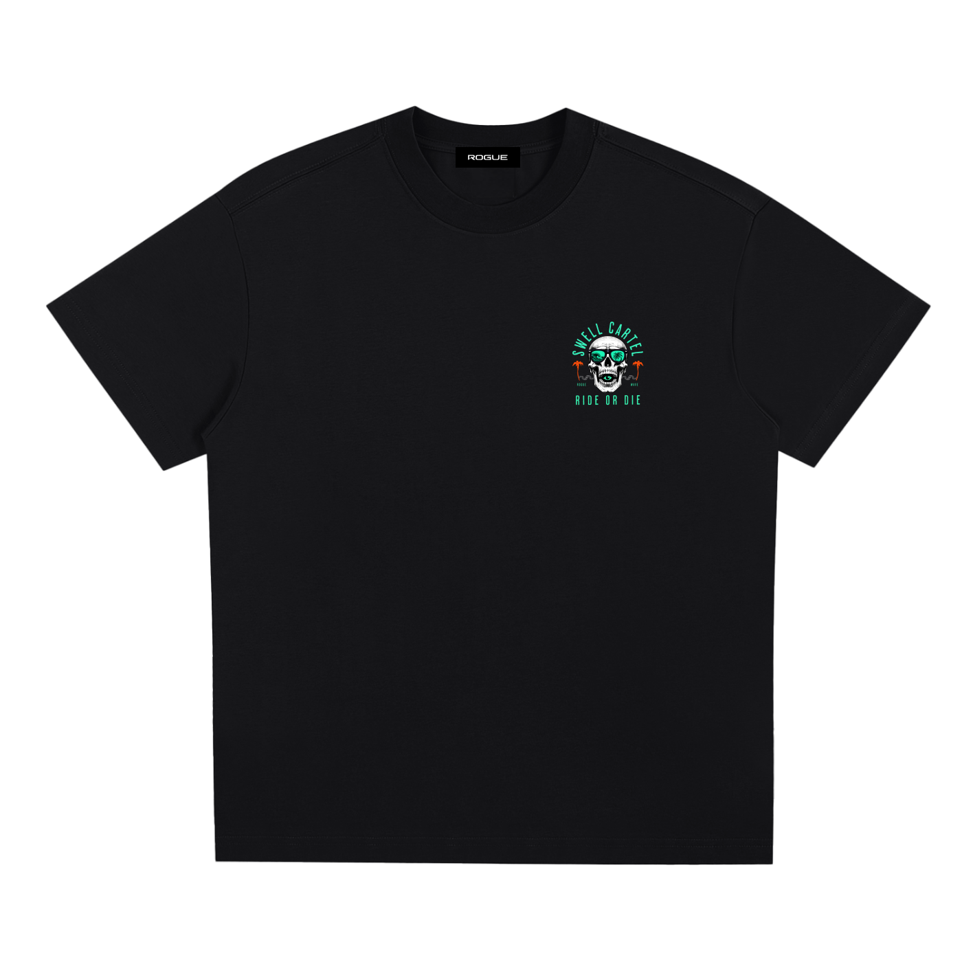 Rogue,Rogue Wave,Swell Cartel,T Shirt