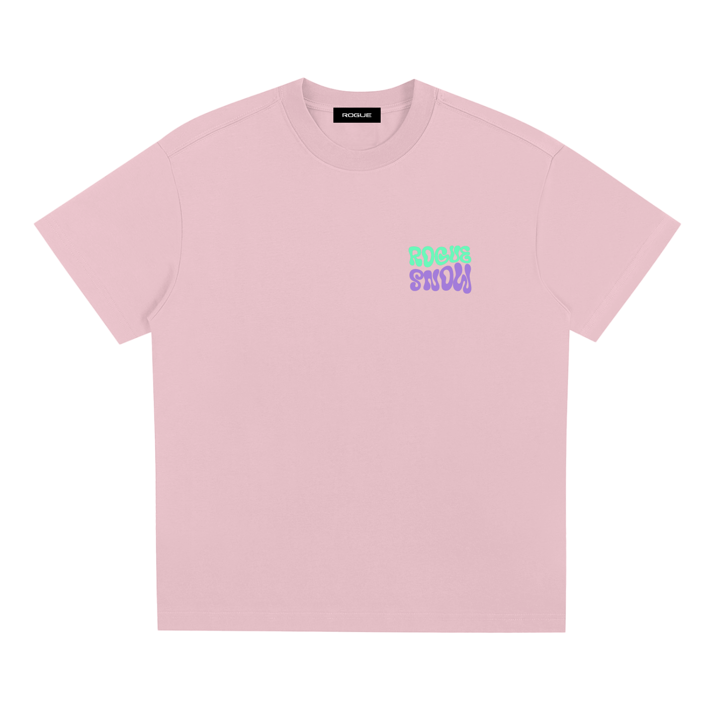 Rogue,Rogue Snow,Social Club,Womens,T Shirt