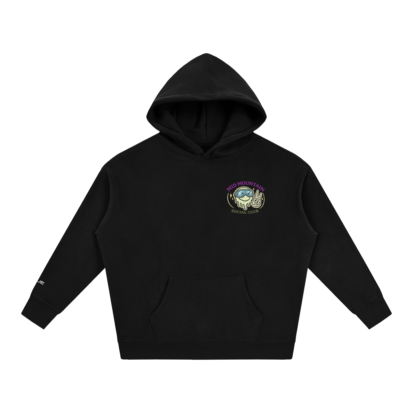 Hoodie,Snow
