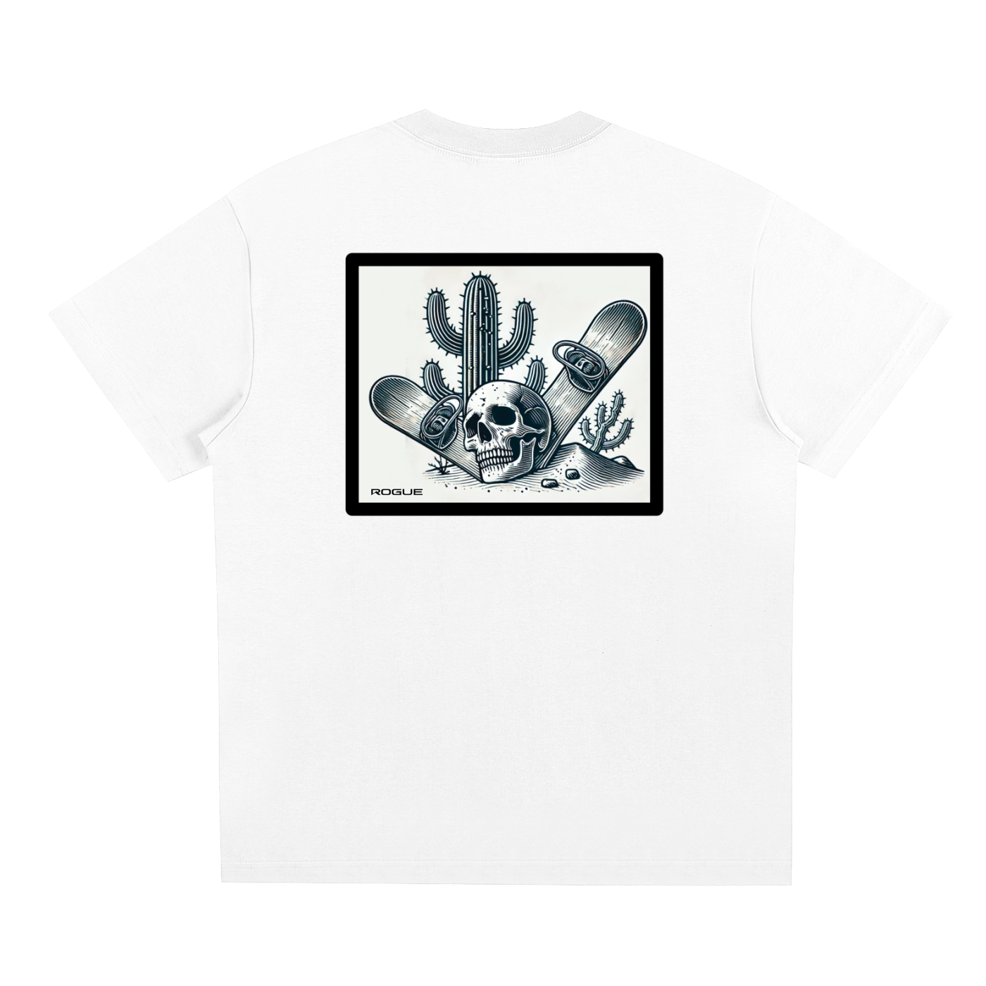 Rogue,Rogue Snow,T Shirt,Sorona