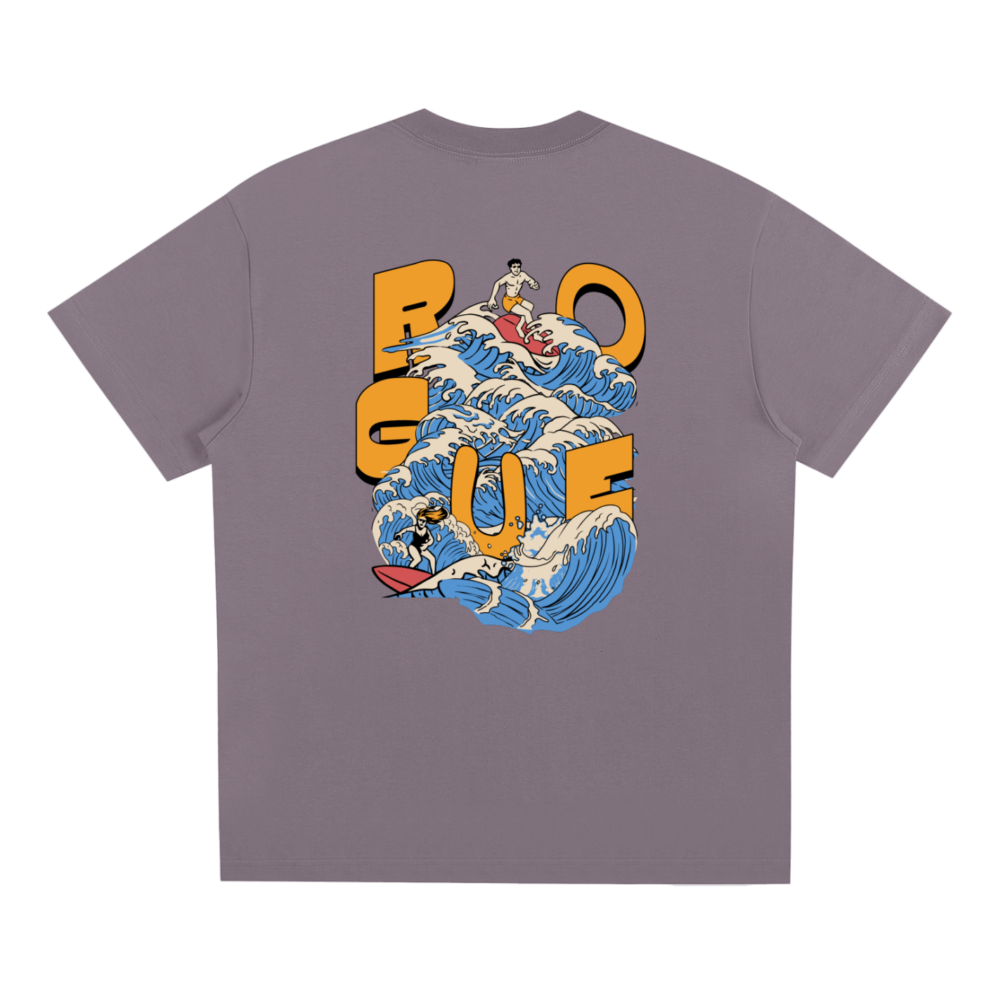Rogue,Rogue Wave,T Shirt