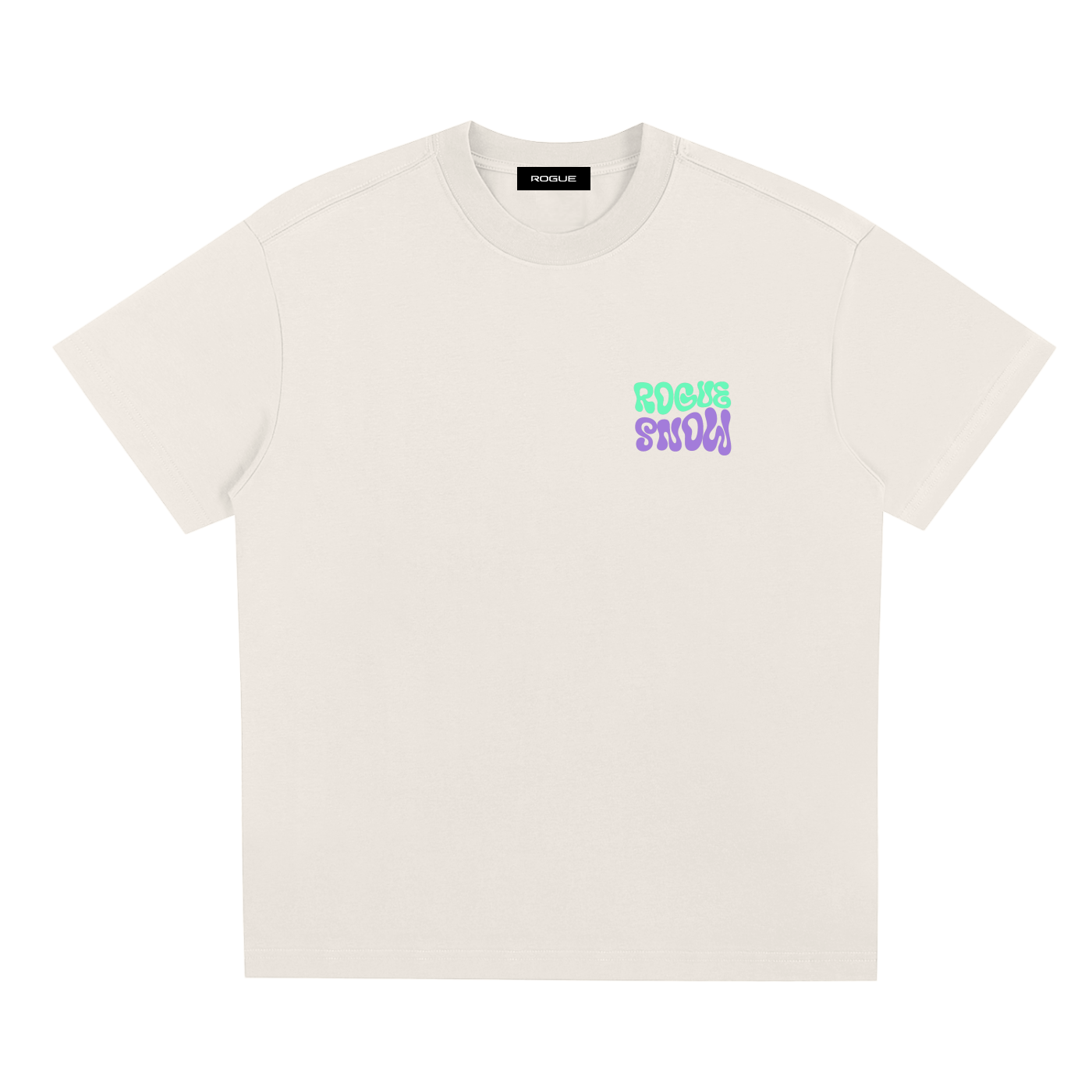 Rogue,Rogue Snow,Social Club,Womens,T Shirt