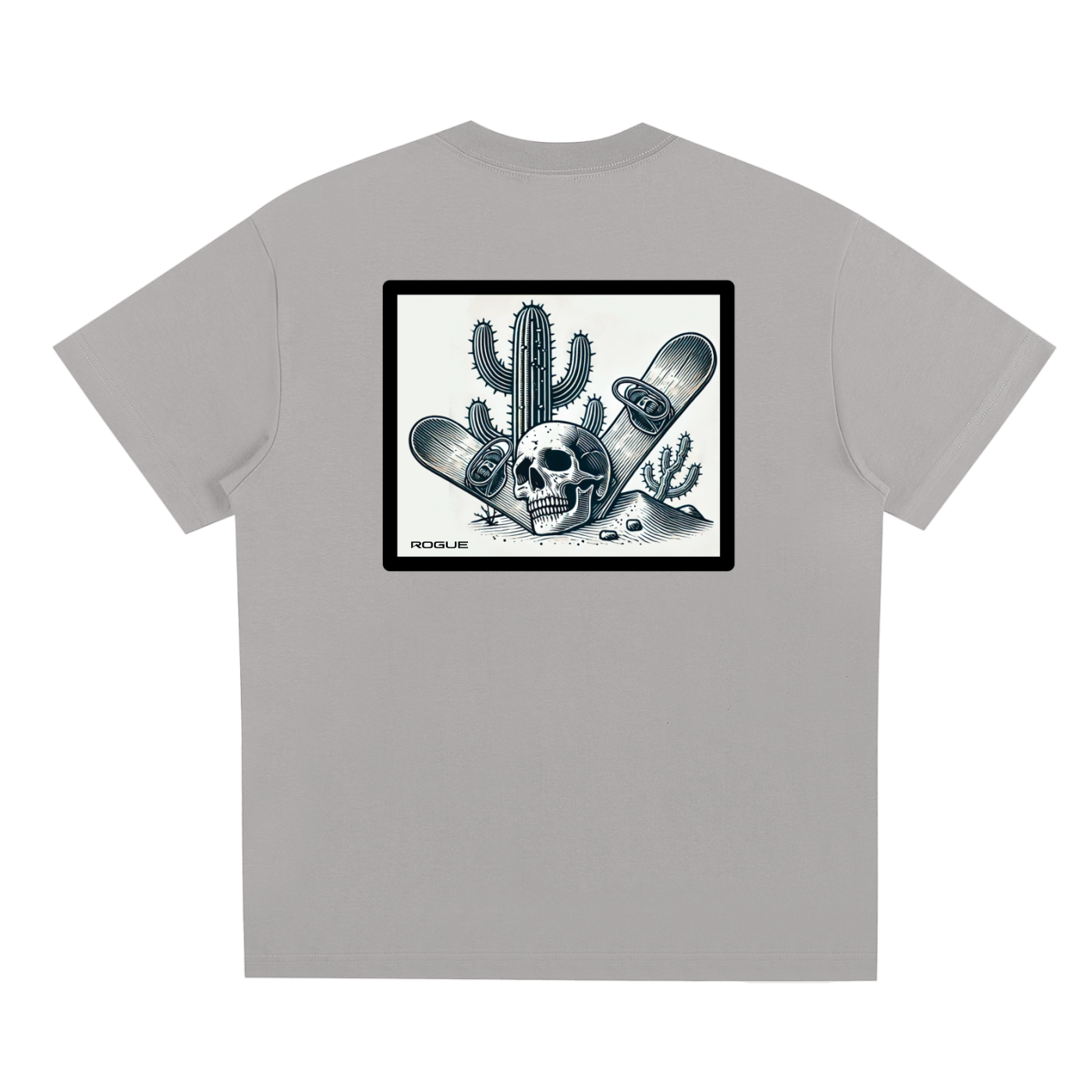 Rogue,Rogue Snow,T Shirt,Sorona