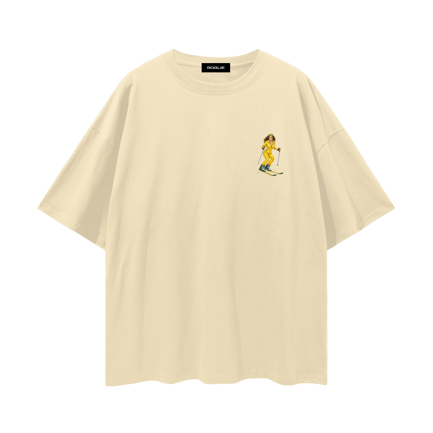 Rogue,Rogue Snow,T Shirt