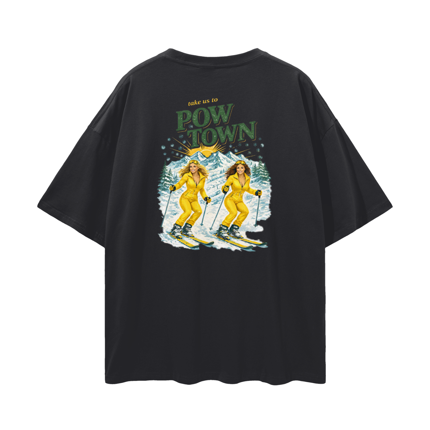 Rogue,Rogue Snow,T Shirt