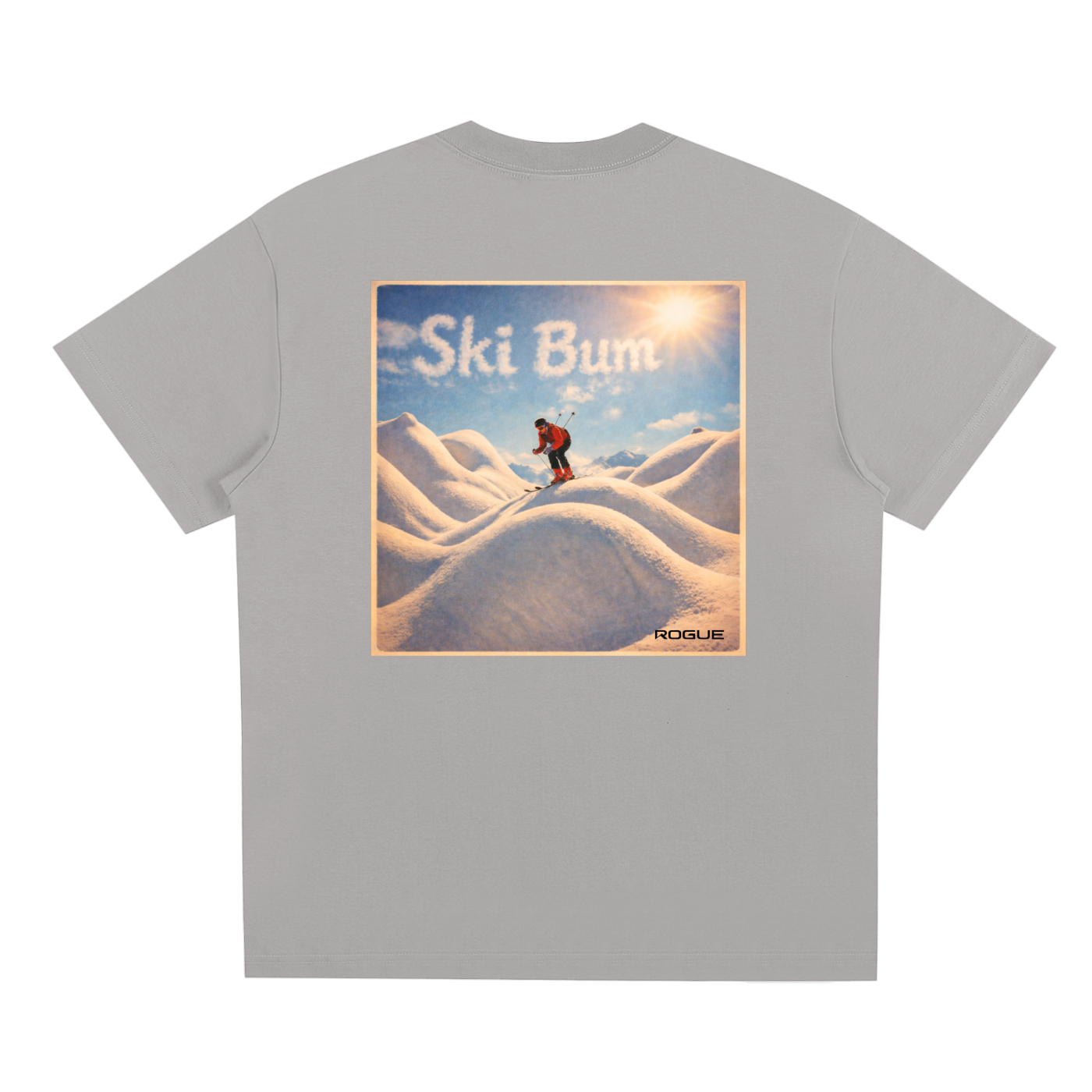 Rogue,Rogue Snow,T Shirt