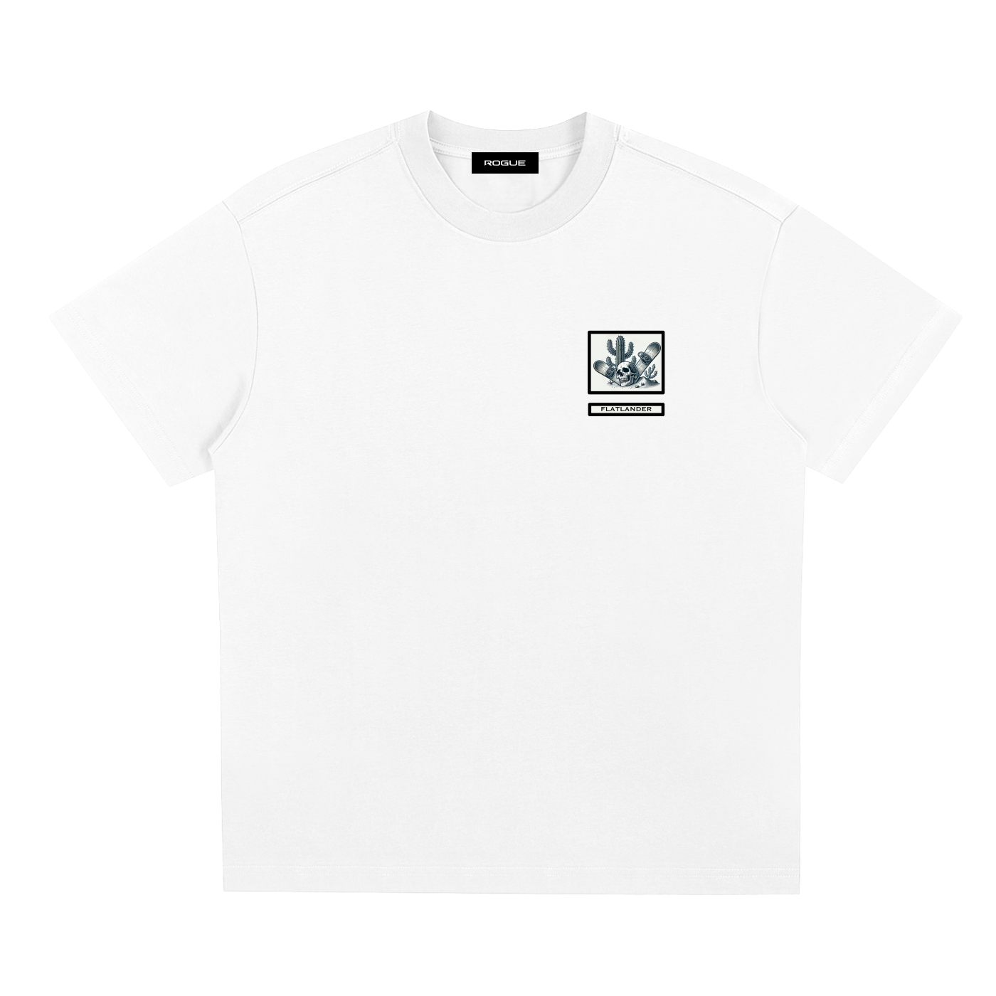 Rogue,Rogue Snow,T Shirt,Sorona