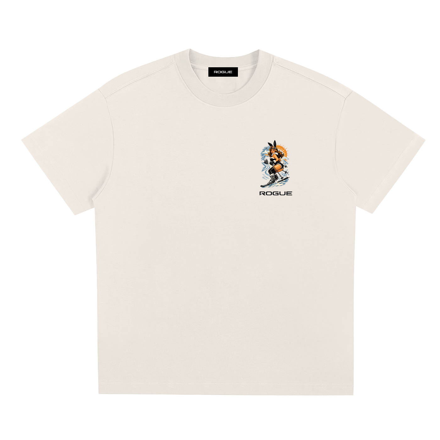 Rogue,Rogue Snow,T Shirt