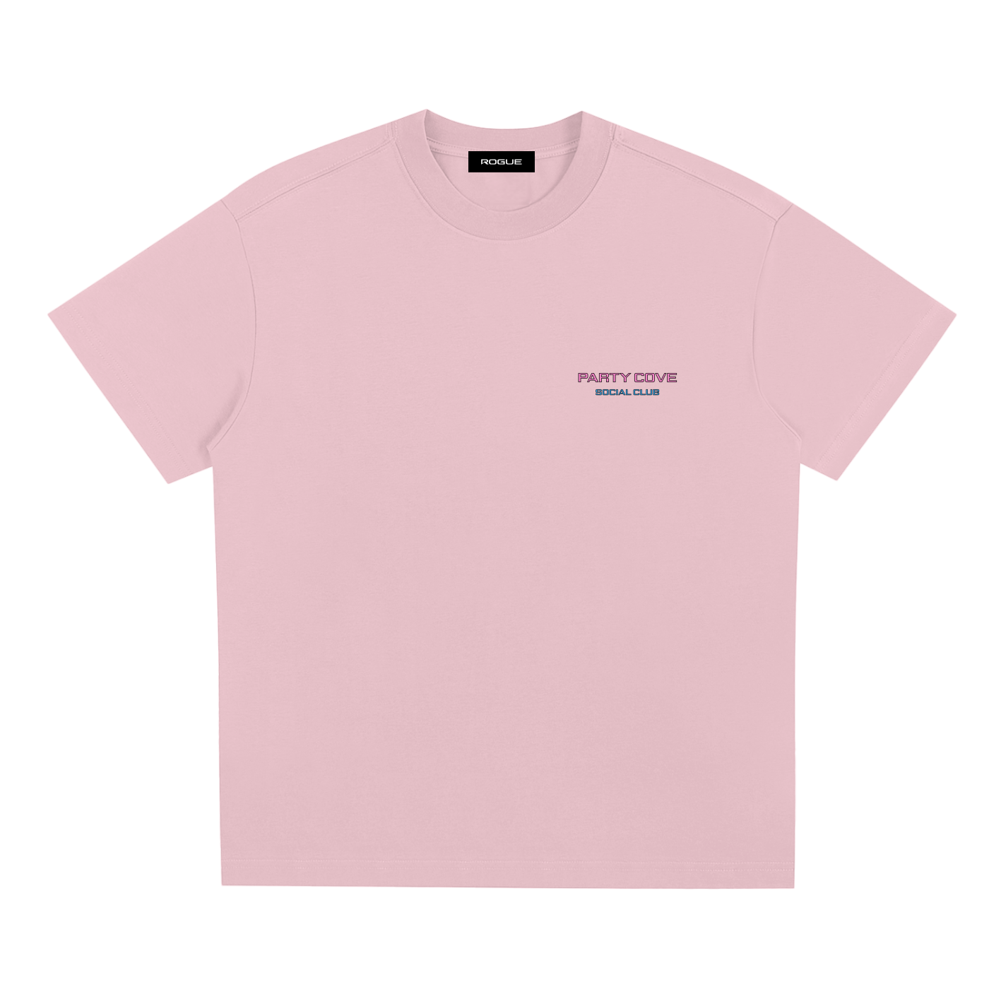 Rogue,Rogue Wave,Social Club,T Shirt