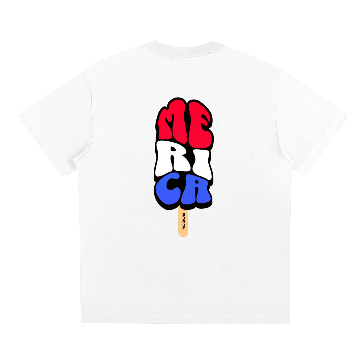 Rogue,Rogue Wave,Merica,T Shirt