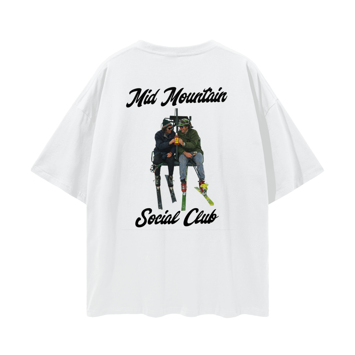 Rogue,Rogue Snow,Social Club,T Shirt