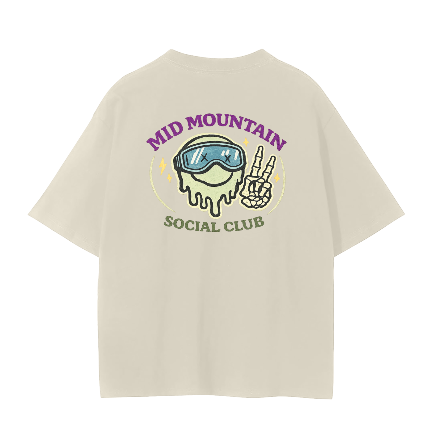 Rogue,Rogue Snow,Social Club,T Shirt