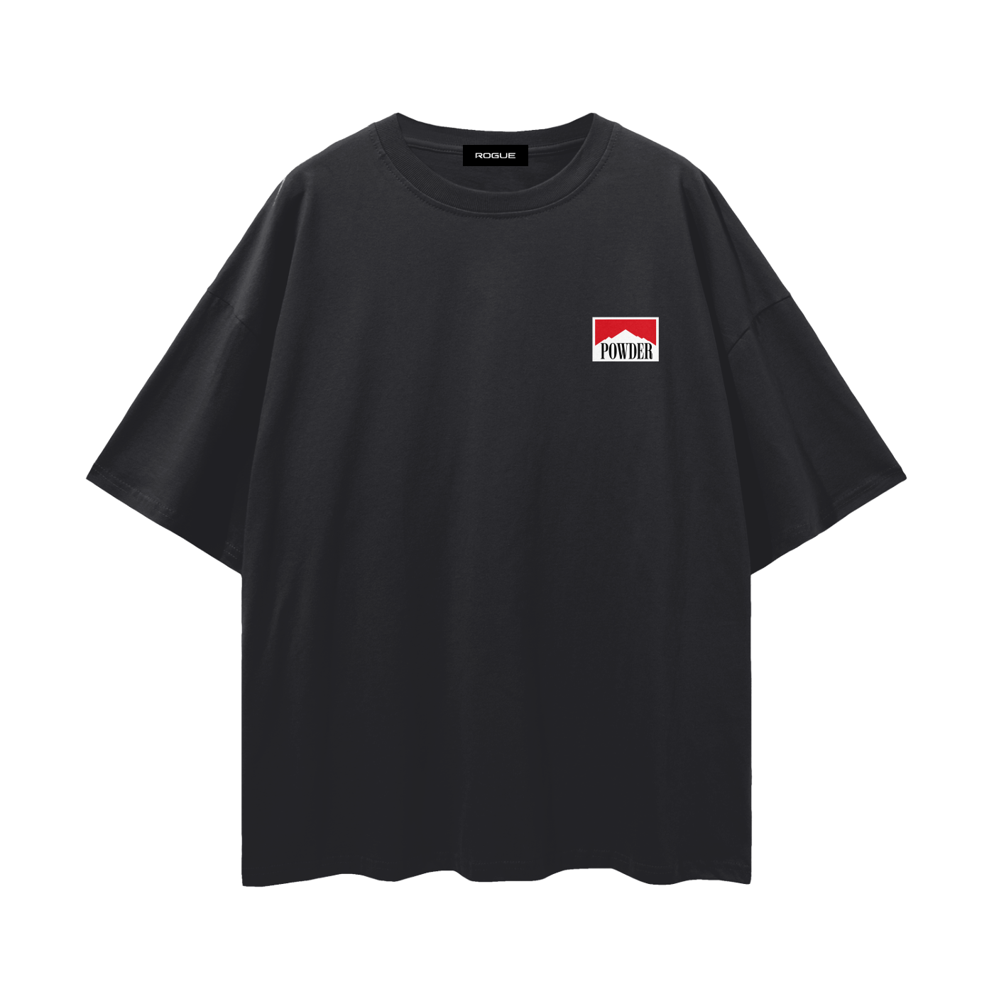 Rogue,Rogue Snow,T Shirt