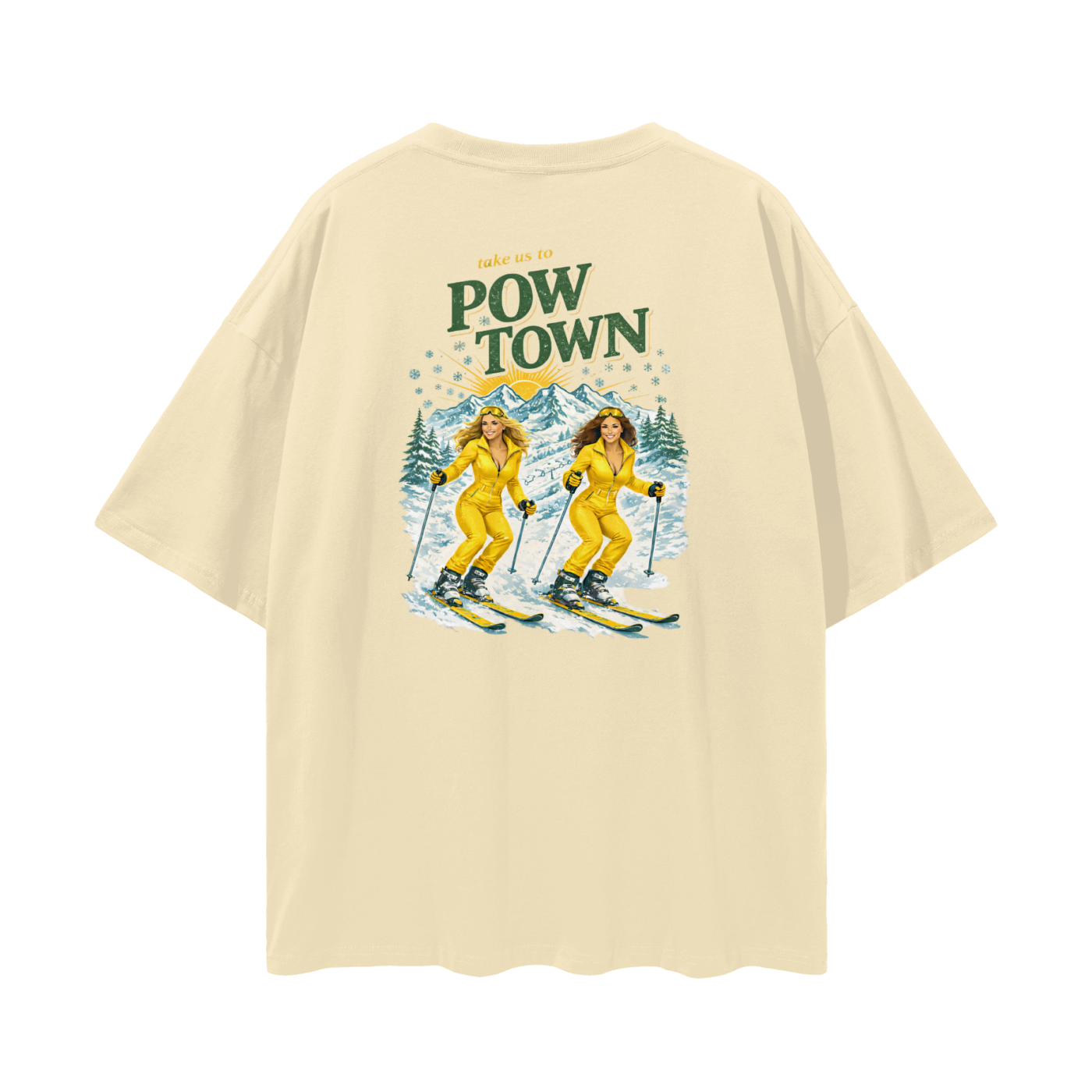 Rogue,Rogue Snow,T Shirt