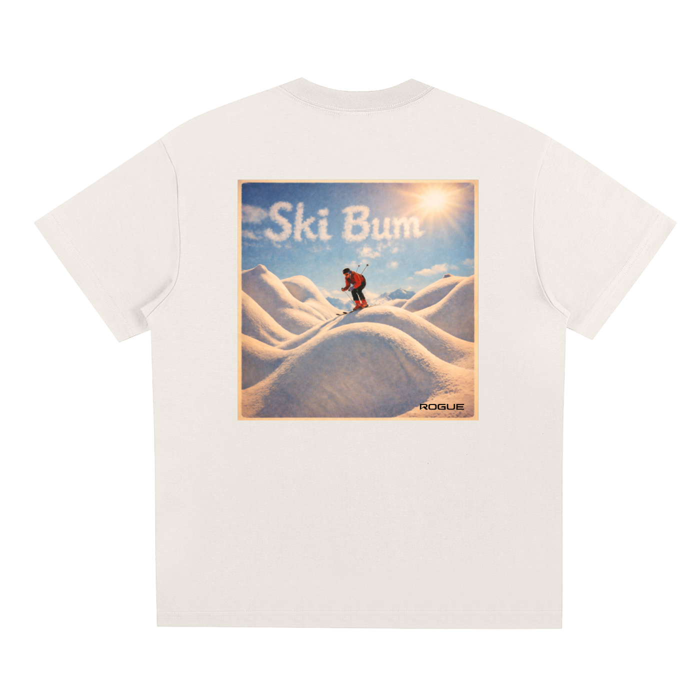 Rogue,Rogue Snow,T Shirt