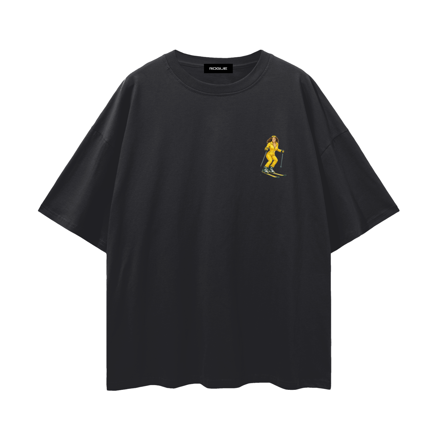 Rogue,Rogue Snow,T Shirt