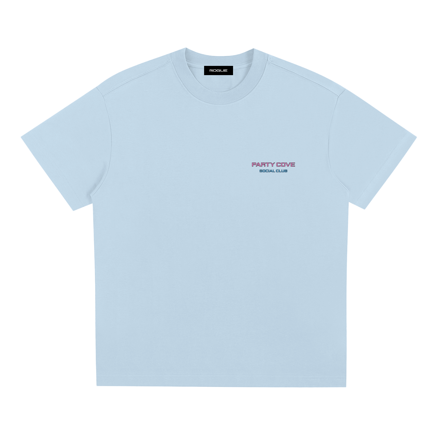 Rogue,Rogue Wave,Social Club,T Shirt
