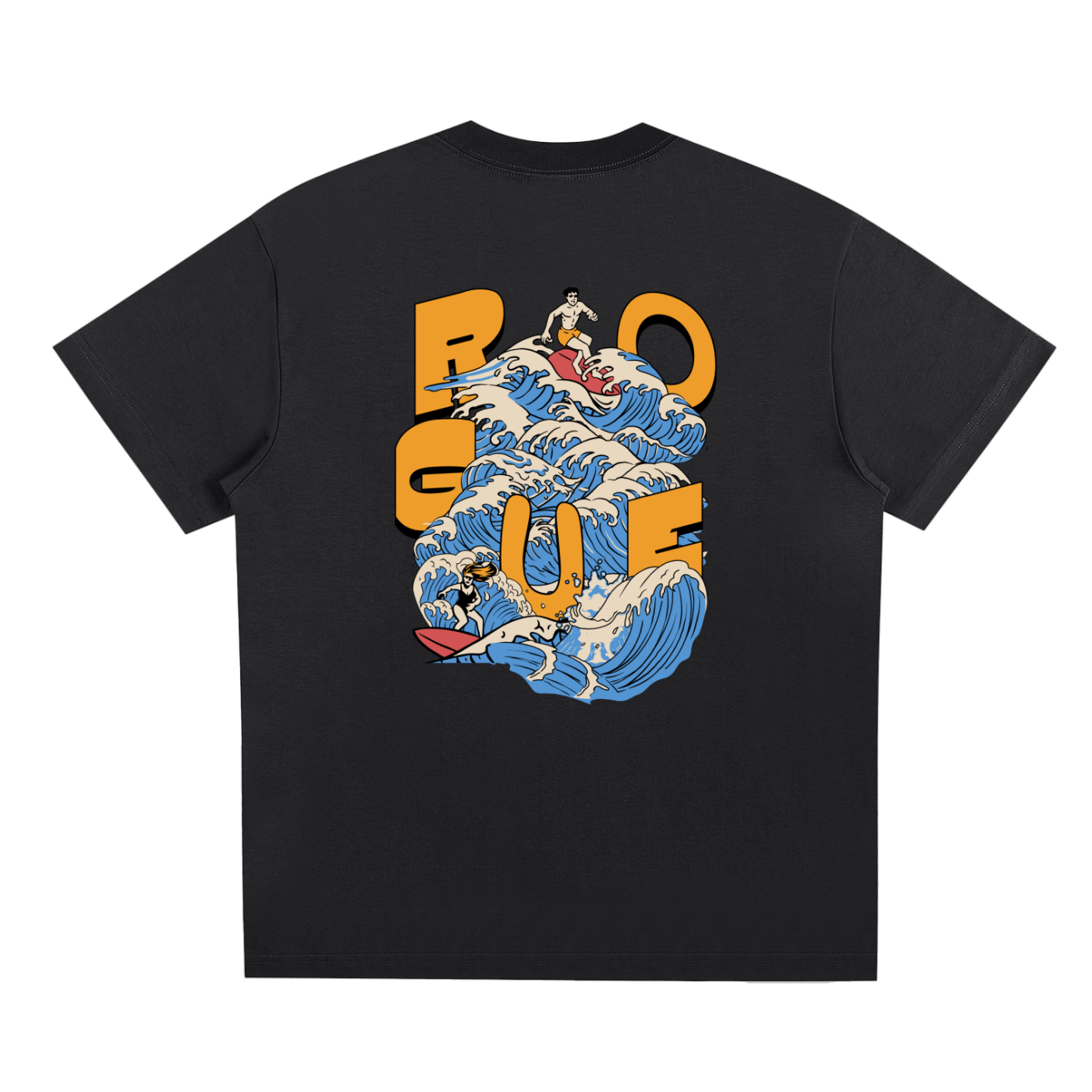 Rogue,Rogue Wave,T Shirt