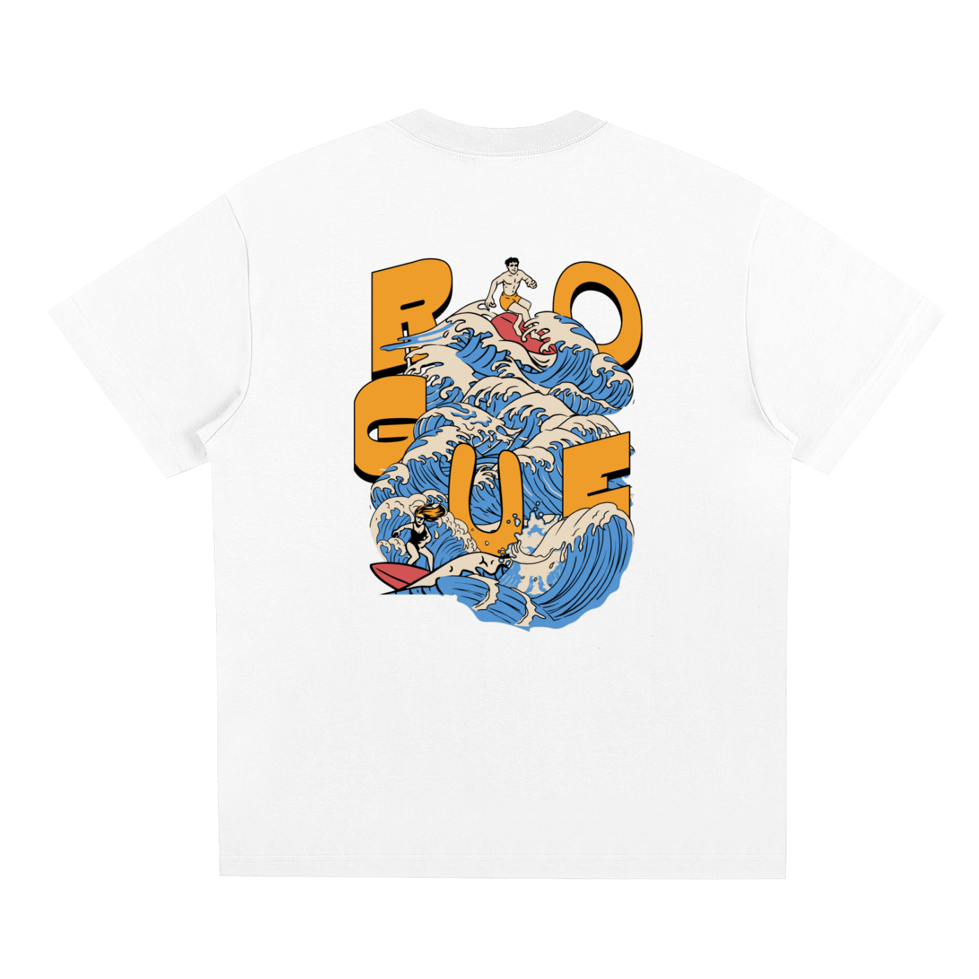 Rogue,Rogue Wave,T Shirt